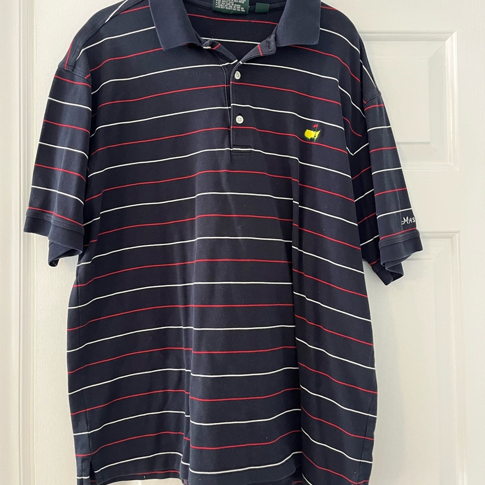Masters Golf Polo
